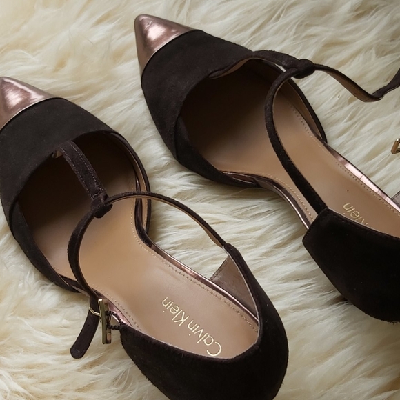 Calvin Klein High Heel - Picture 2 of 4